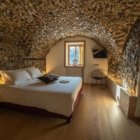 Bazzario B&B Lavarone Bagian luar foto