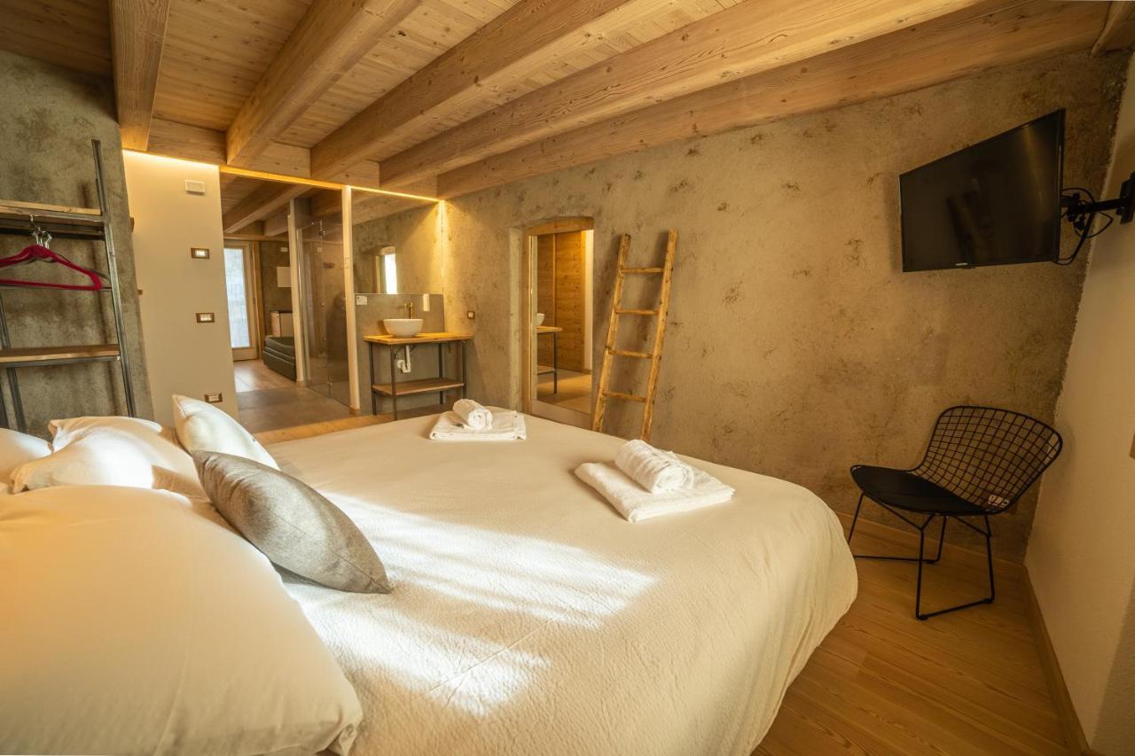 Bazzario B&B Lavarone Bagian luar foto