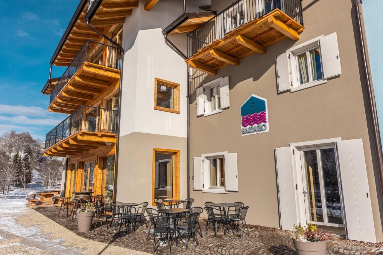 Bazzario B&B Lavarone Bagian luar foto