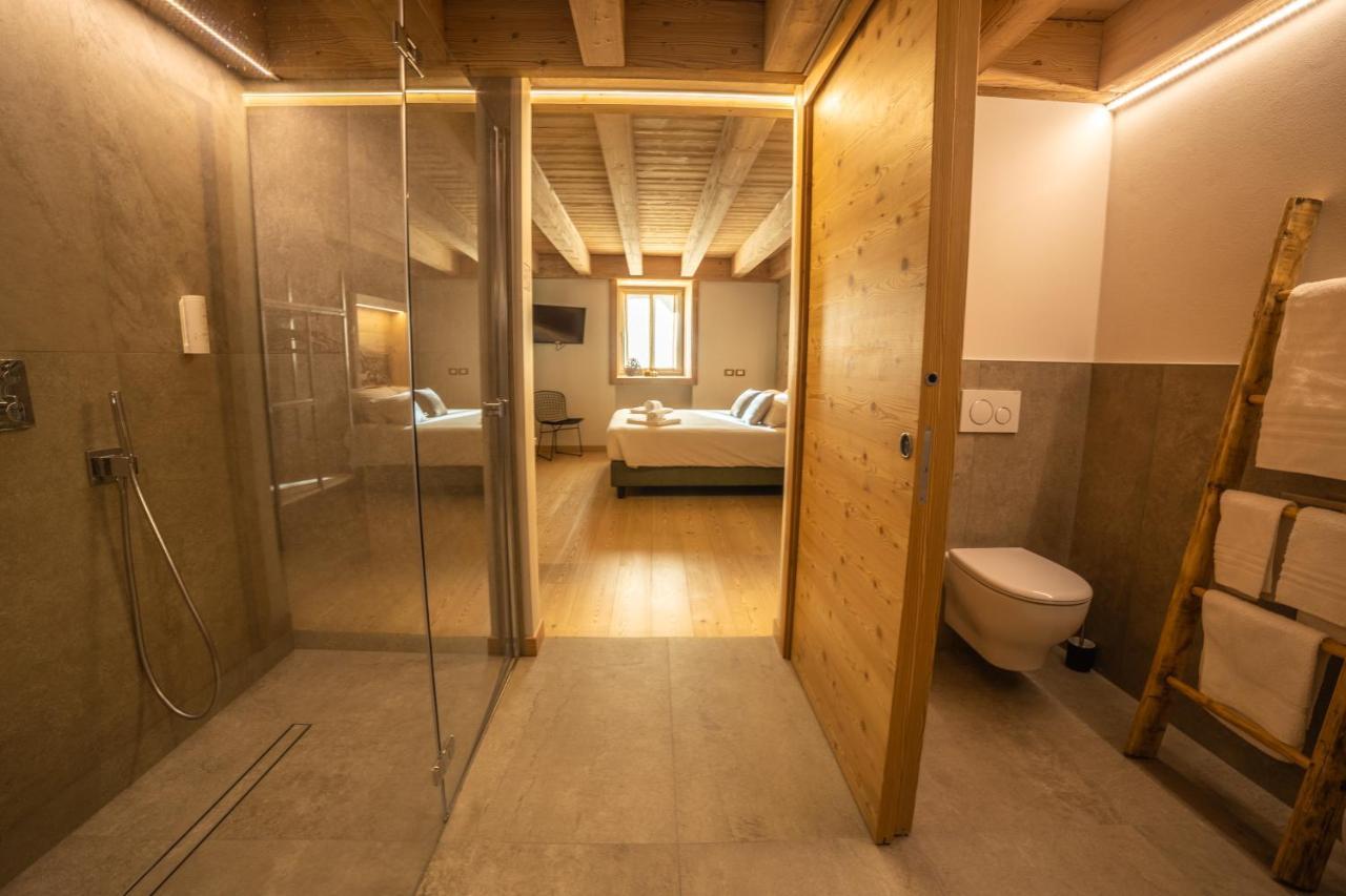 Bazzario B&B Lavarone Bagian luar foto