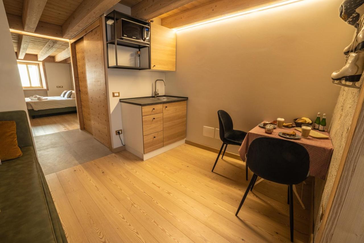 Bazzario B&B Lavarone Bagian luar foto