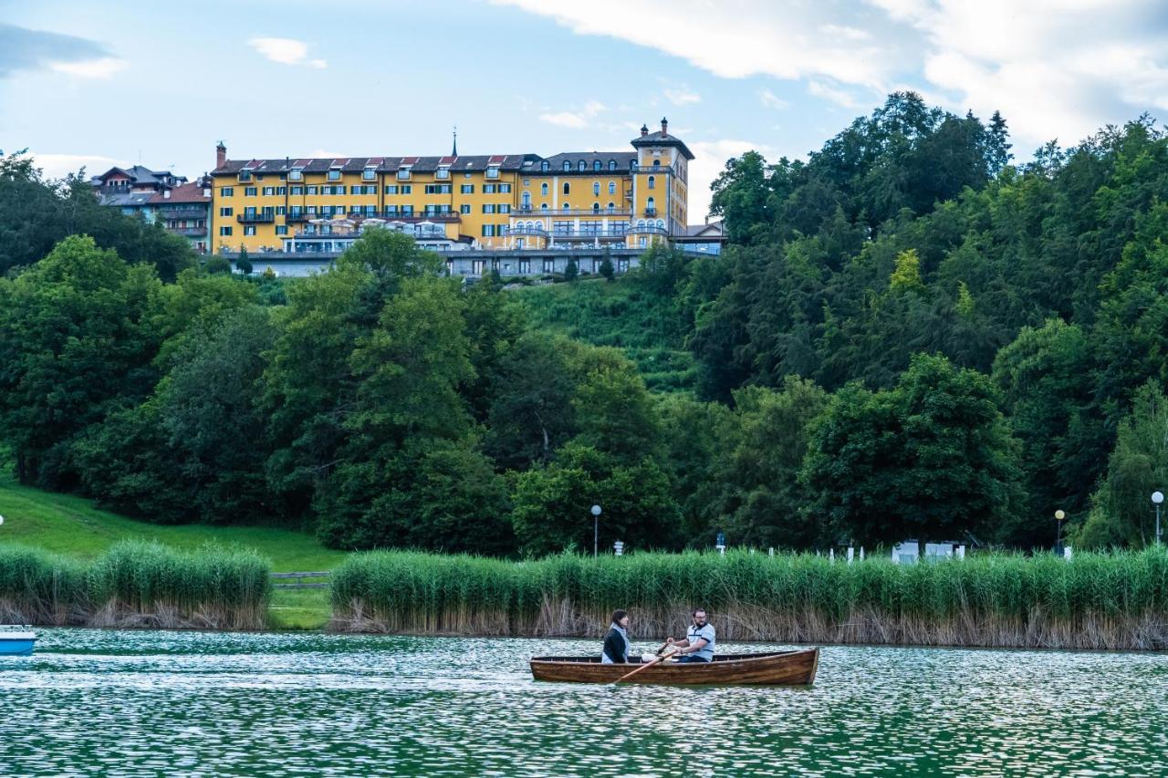 Bazzario B&B Lavarone Bagian luar foto