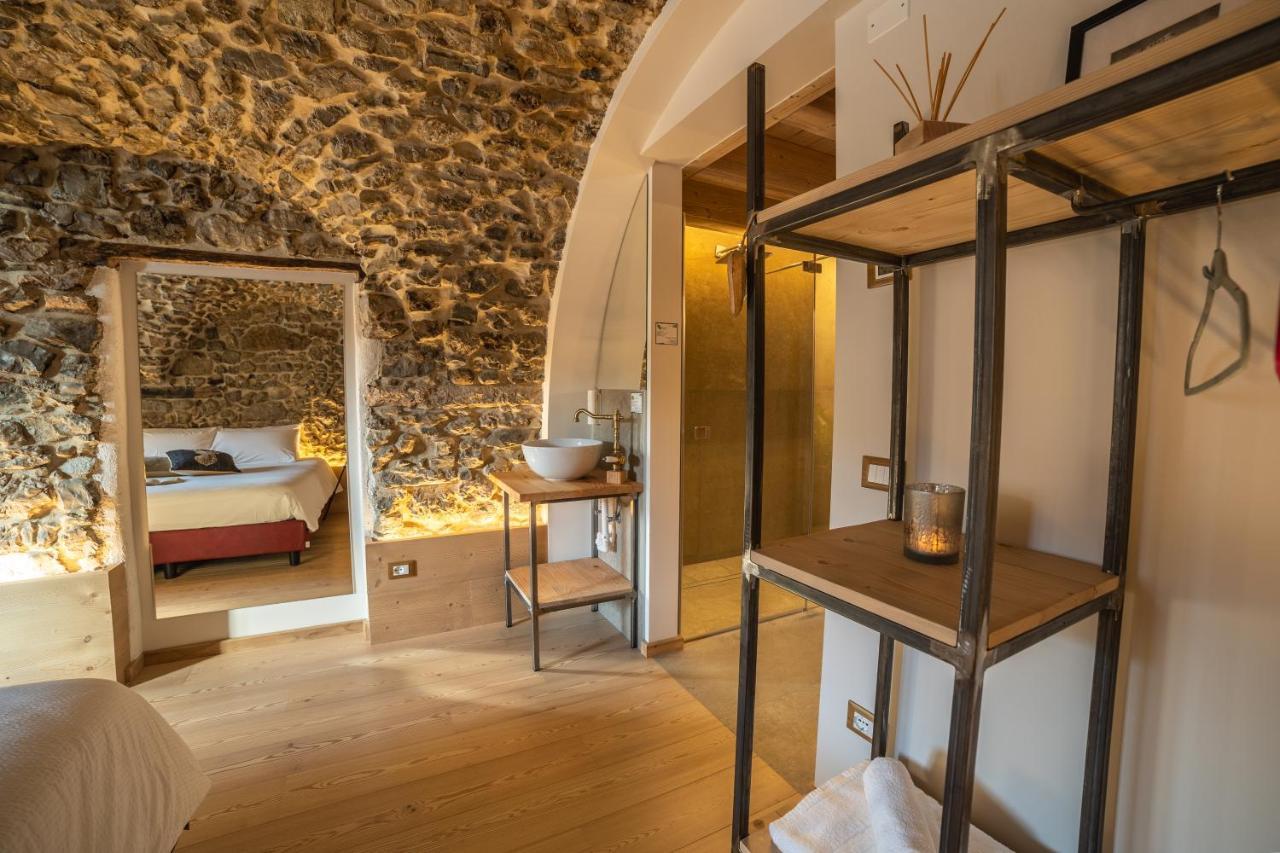 Bazzario B&B Lavarone Bagian luar foto