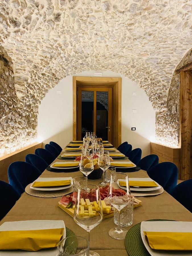 Bazzario B&B Lavarone Bagian luar foto