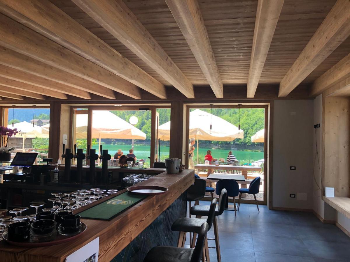 Bazzario B&B Lavarone Bagian luar foto